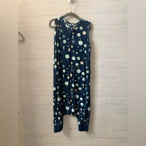 Quince Navy Celestial Kids Bodysuit